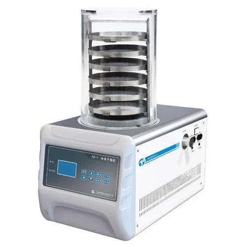 NADE TF-FD-1 Normal Laboratory Lyophilizer/freeze drying equipment/freeze dryer