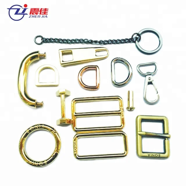 Custom Metal Handbag Hardware Gold Custom Metal Handbag Hardware Gold For Bags High End Product On Alibaba