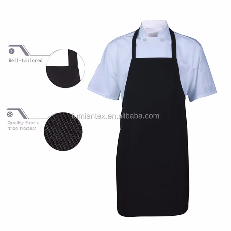 Wholesale Top Quality Chef Kitchen Uniform Apron Buy Chef Kitchen Uniform Apron,Kitchen Apron