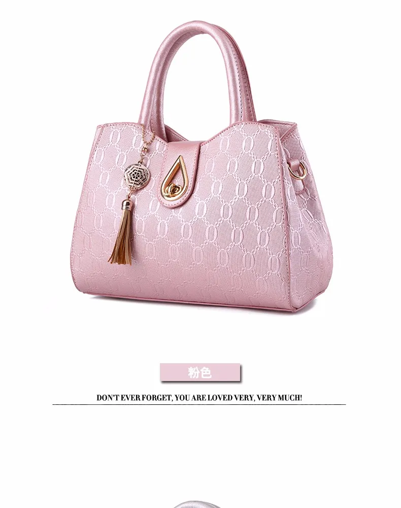 Alibaba China Leather Bottom Lady Tote Bags Yiwu Handbag For Women