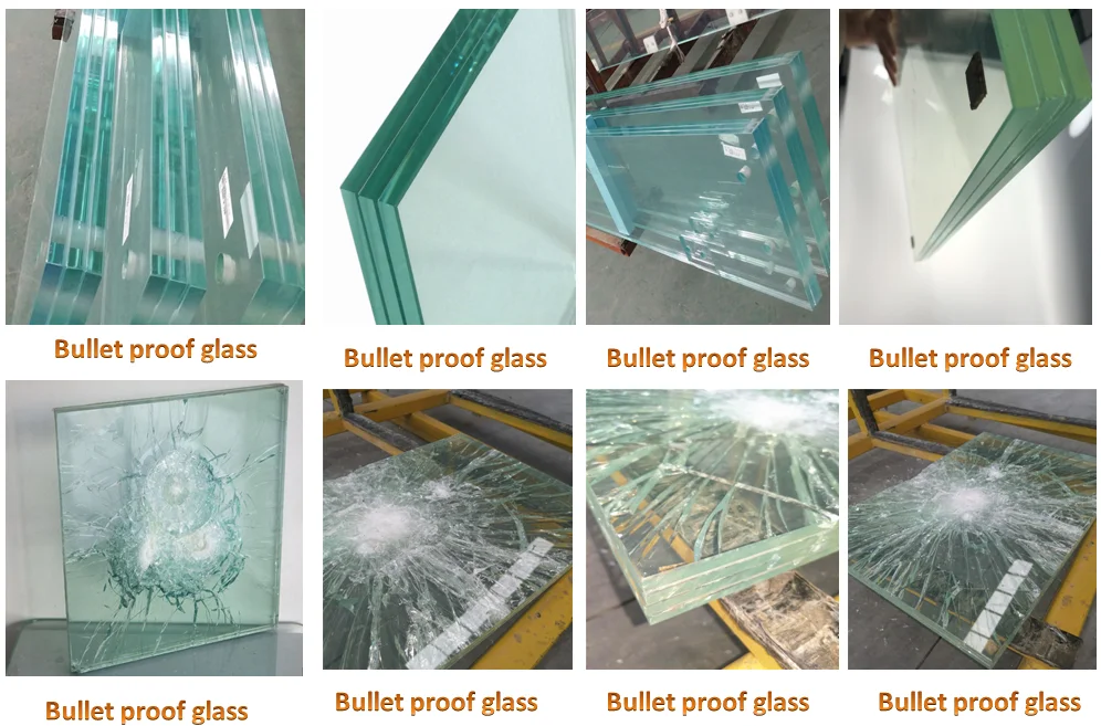 Bullet Proof Glass Price Walls Bulletproof Glass 25mm - Buy Bullet ...