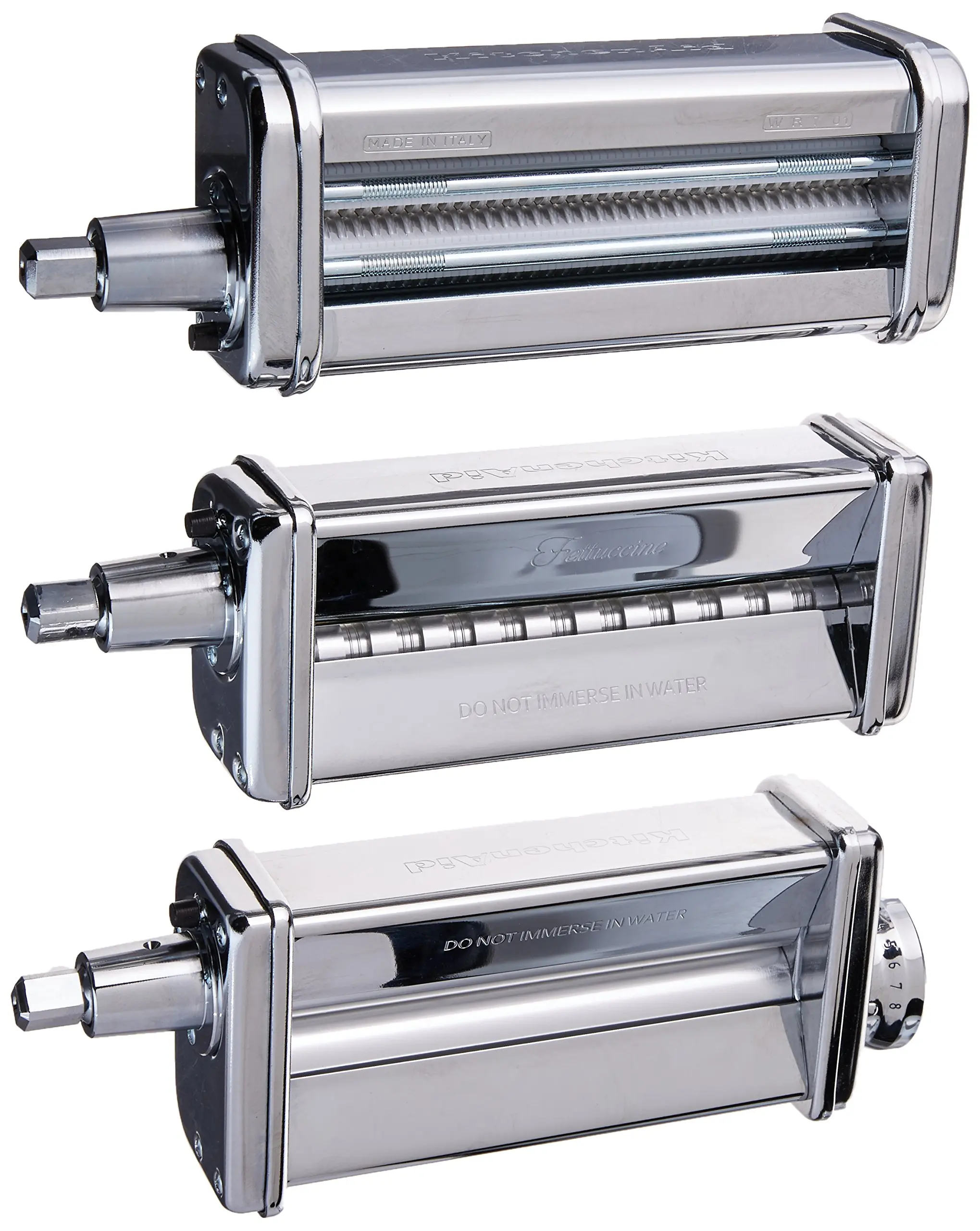 kitchenaid mixer pasta roller