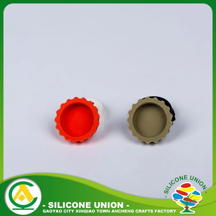 Reusable Replacement Silicone Wine Bottle Screw Cap Lids,Bottle Caps