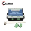 Gsm relay switch controller Up to 200 authorized phone numbers can be configured at the specified time RTU5024
