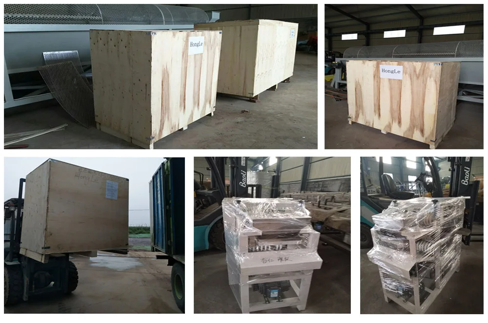 packing shipping