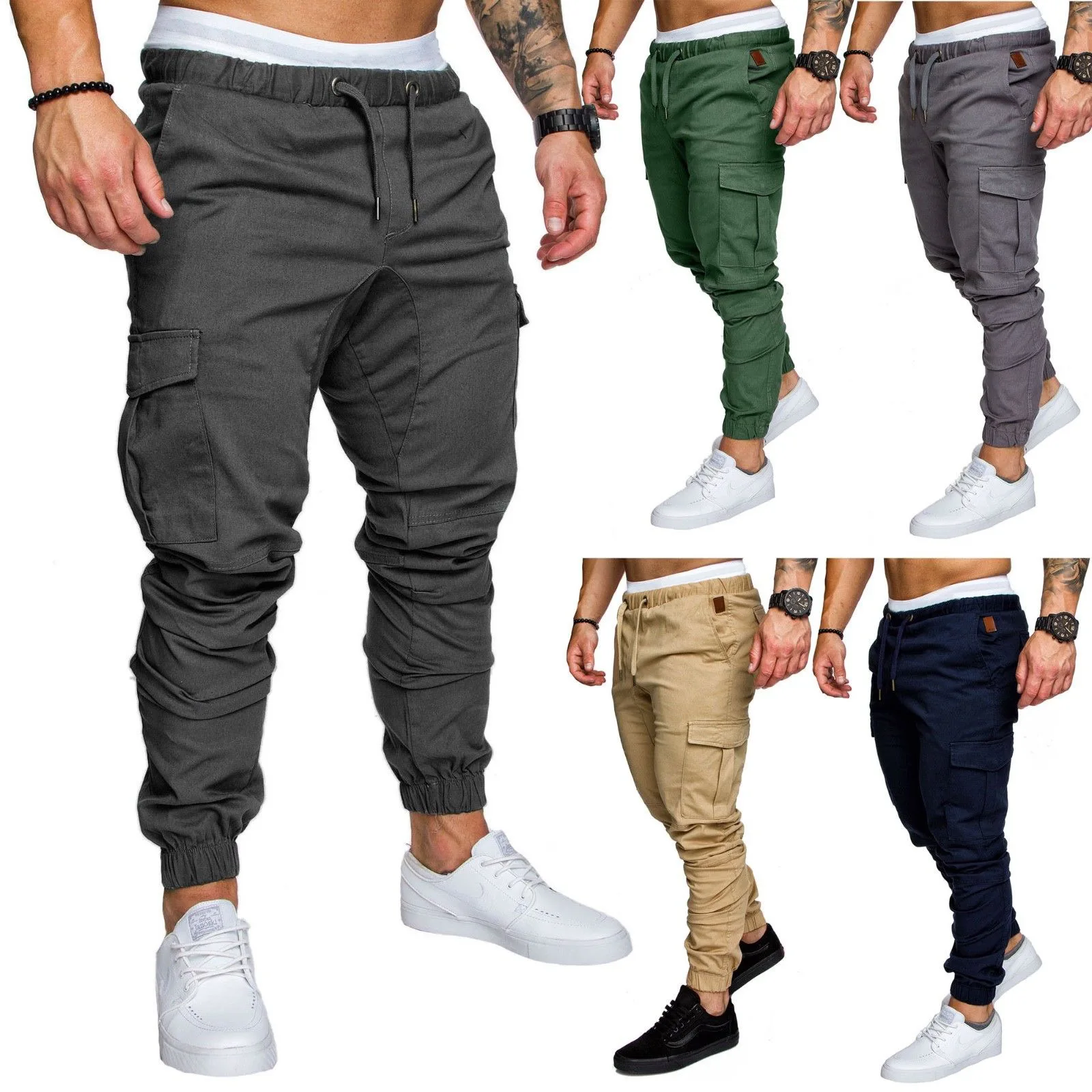 mens sweatpants style