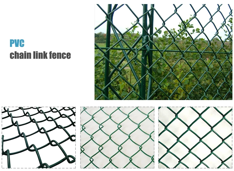 Plastic Low Price Cyclone Fence Philippine Sri Lanka 4x4 1x1 Pvc Coated