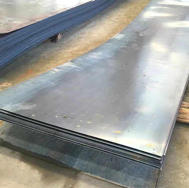 low alloy container carbon steel plate