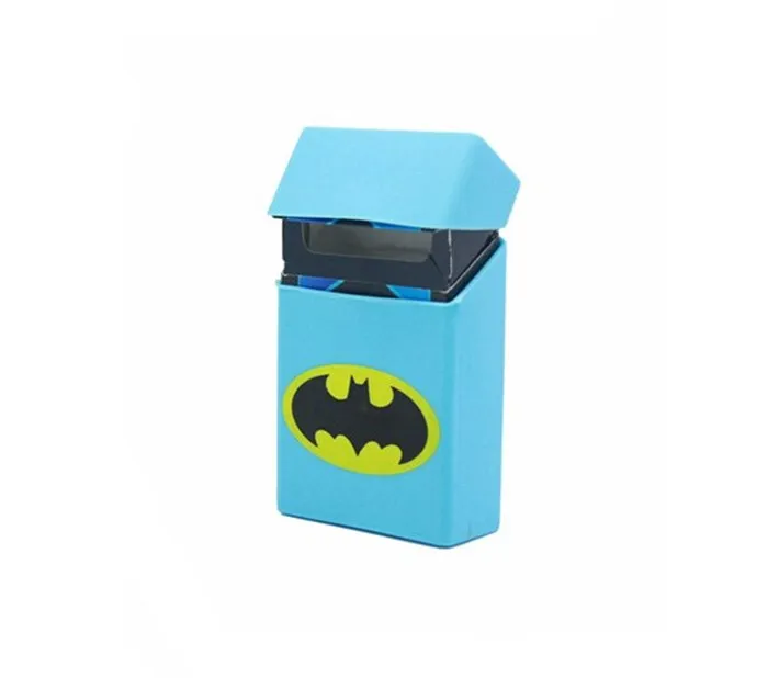 cigarette tabacco case box 