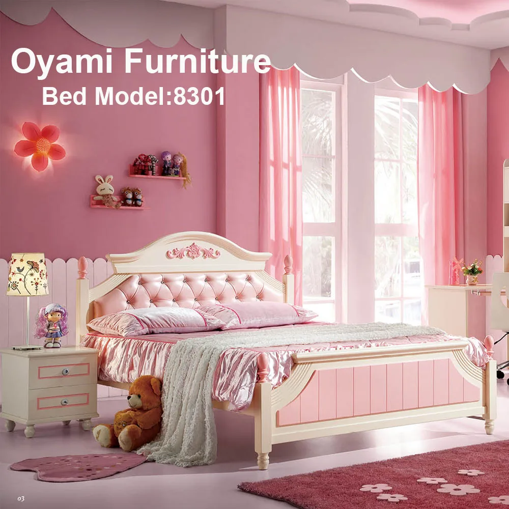 Кровать в детскую комнату девочке 10 лет