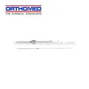 High quality trauma products orthopedic surgical instrument bone screws