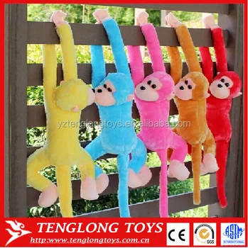 Plush Hanging Monkey Names,Long Arms And Legs Monkey Plush Toy,Soft Toy ...