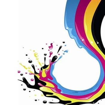 color acrylic paint for kids waterproof decorative wall paint