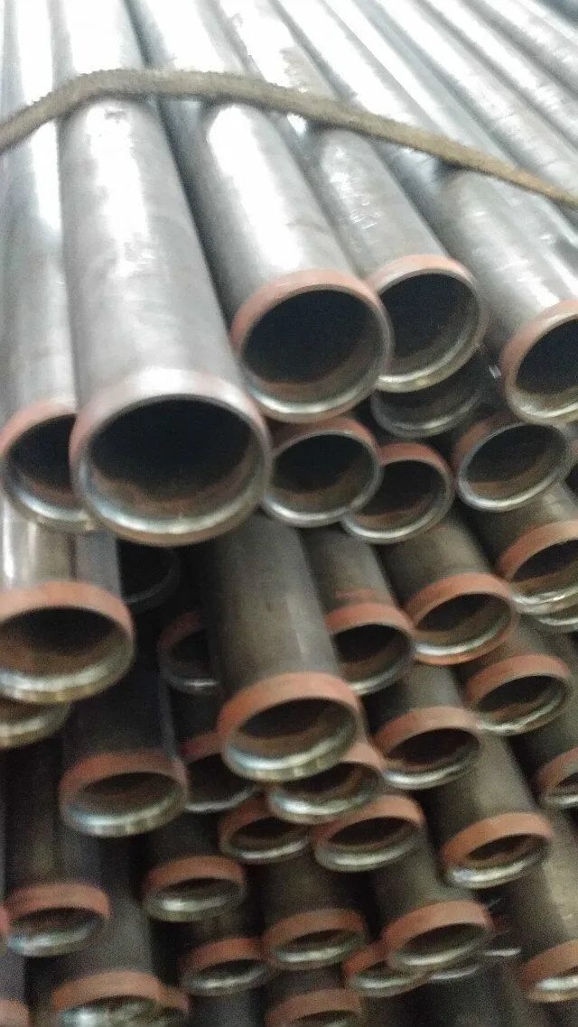 Carbon Steel Pipe Groove Ends Pipe Made In Tianjin Factory Buy Carbon