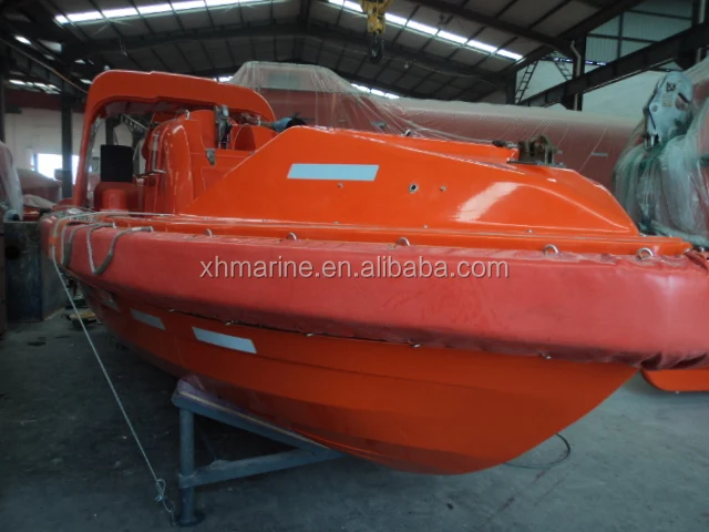 15 Person Frb Fast Rescue Boat With Inboard Water Jet Engine - Buy Frc ...