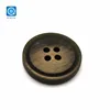 SK Factory Wholesale Jean And Shirt Accessory Stock Lot 4 Holes Resin button