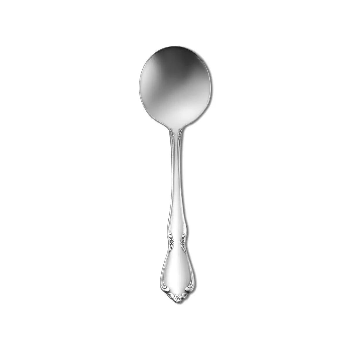 18//0 Stainless Steel Set of 36 Oneida Foodservice B401SADF Windsor III Coffee Spoons