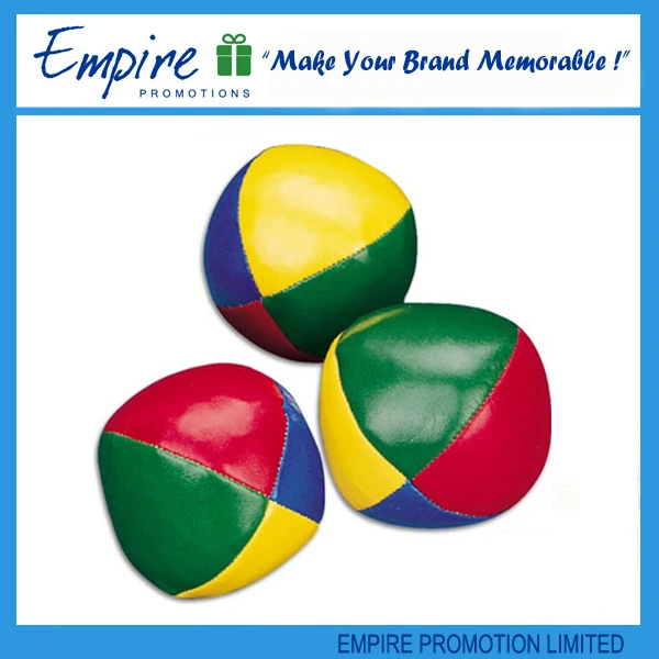 Customized Logo Printed Promotional Bulk Juggling Ball Buy Bulk