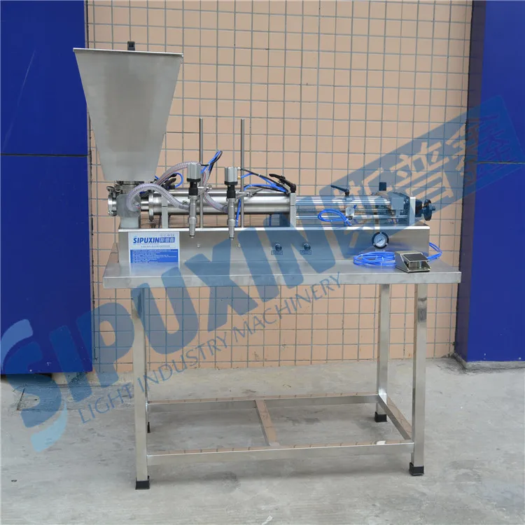 semi-auto liquid filler (4)