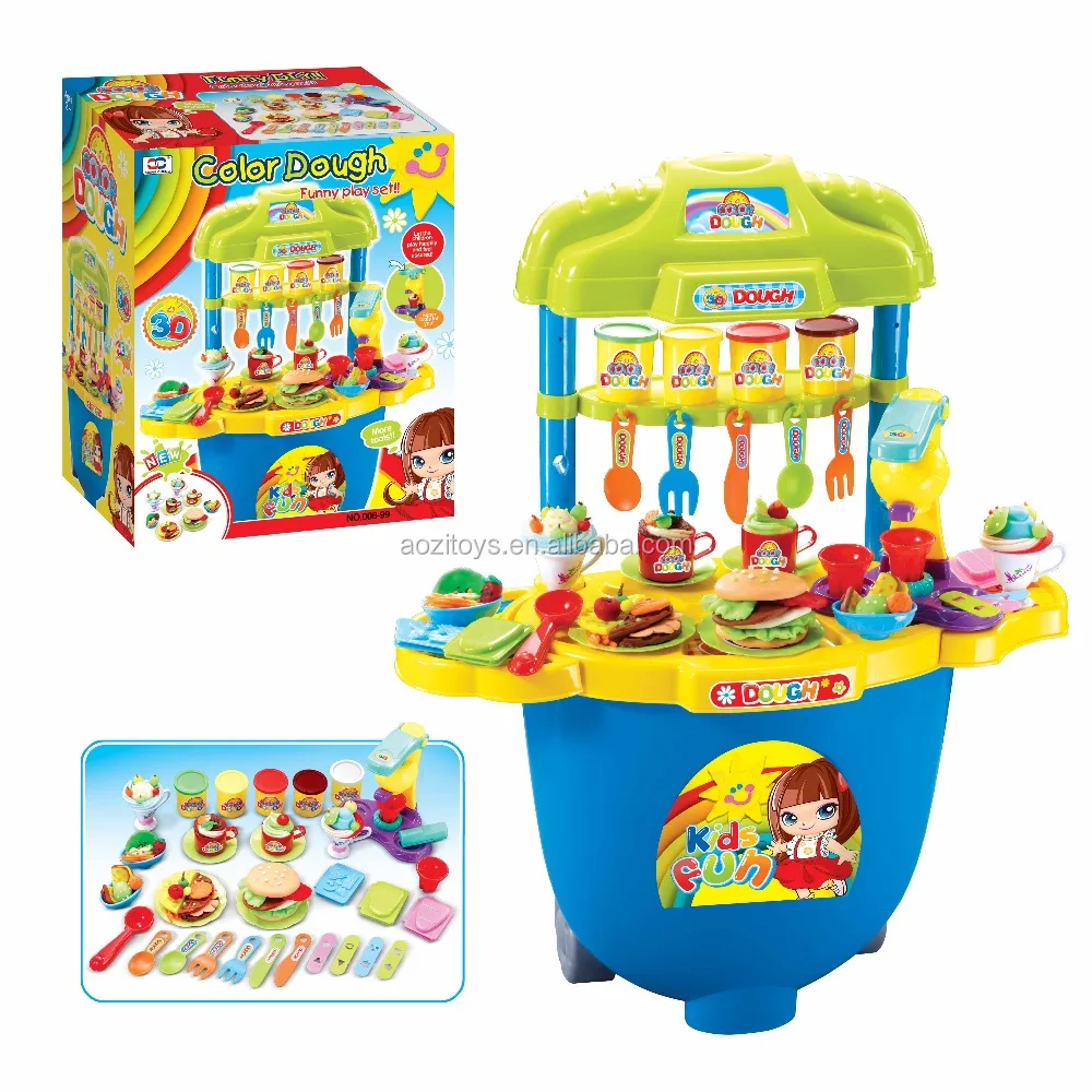 dough play set