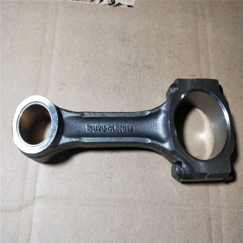 China Supplier 4jb1 8-94329692-0 8943296920 Connecting Rod For Isuzu ...