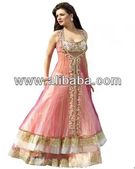 pastel pink party dress