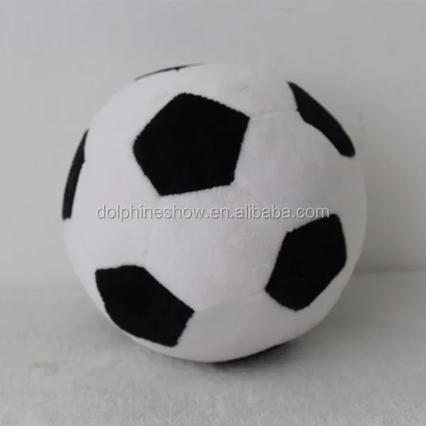 Custom Stuffed Plush Ball Toy Wholesale Promotional Soft Baby Toy Plush
