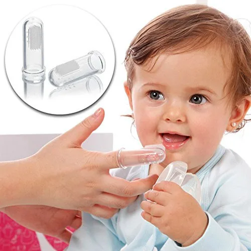 baby buddy finger toothbrush
