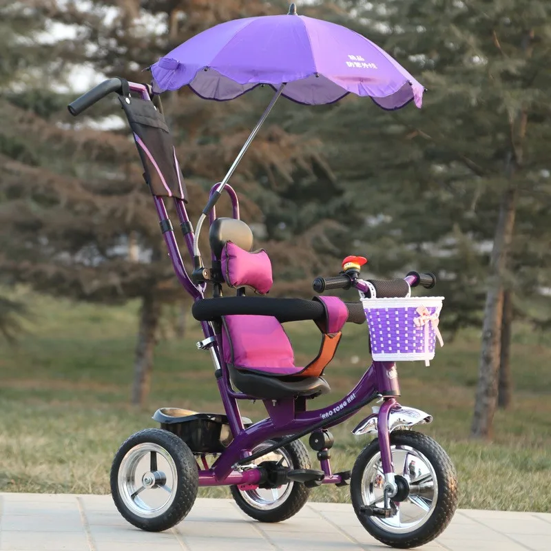 2016 Turnable Seat Baby Walker Tricycle / Baby Children ...