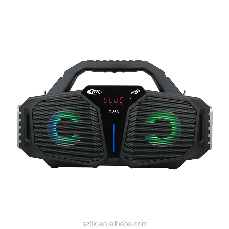 ITK T-363 gadgets 2020 translate english to hindi picture surround sound system usb stereo speaker - ANKUX.COM