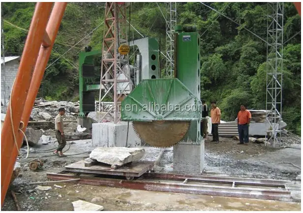 Diamond Big Saw Blades For Granite Cutting