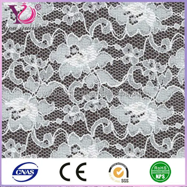 skull lace fabric