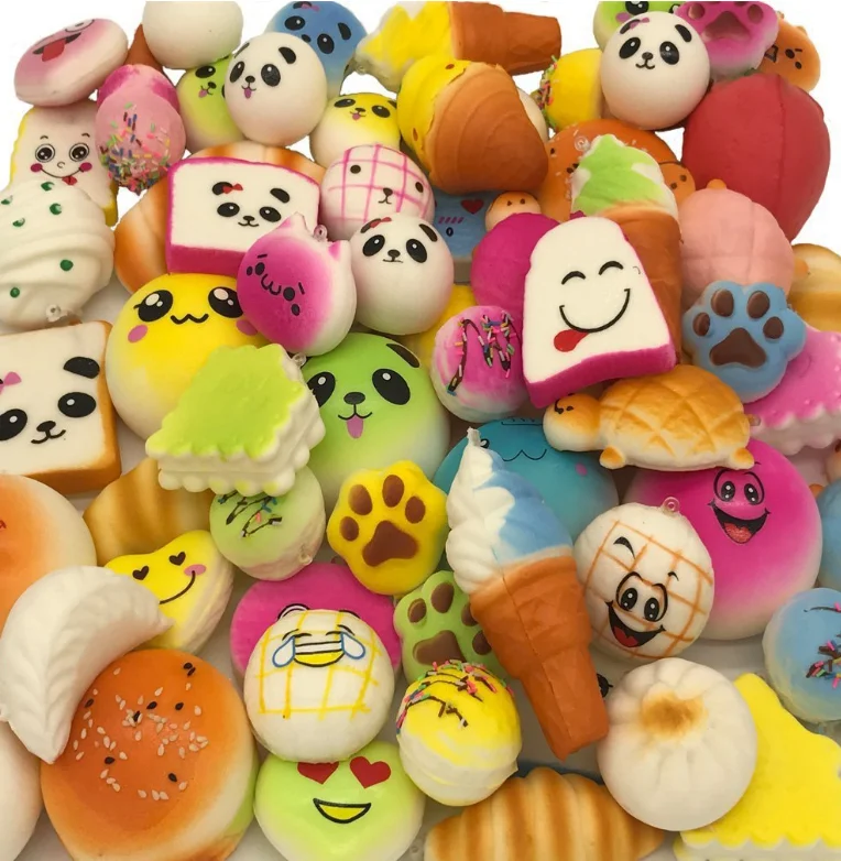 スクイーズ低反発おもちゃ個入りパックランダムパッキングカワイイジャンボpuスクイーズおもちゃ Buy フワフワ フワフワ遅い上昇 フワフワ おもちゃ Product On Alibaba Com