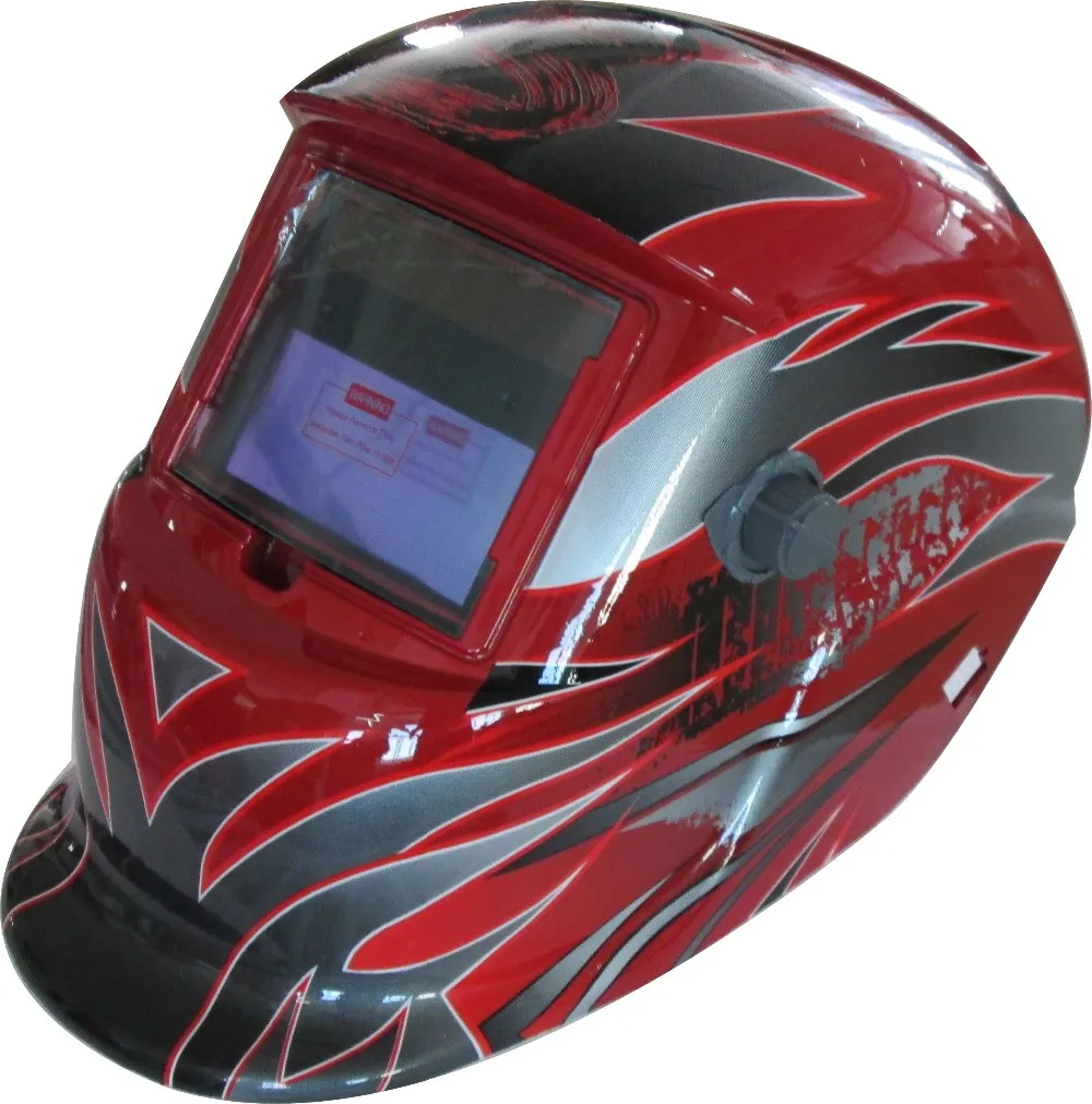 Adjustable Solar Powered Autoshifting Industrial Custom Safety Helmet