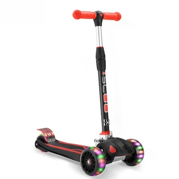 children's scooters 3 wheels