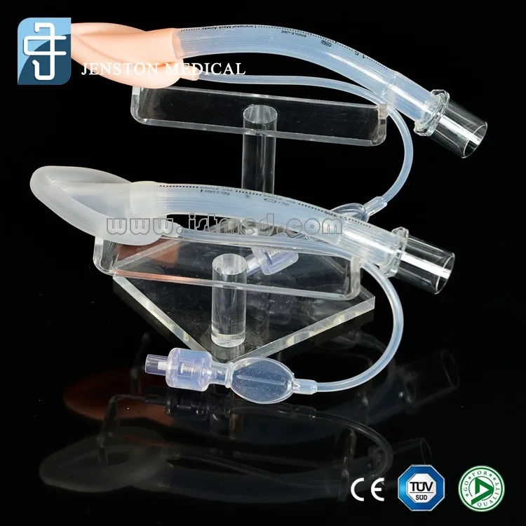 Single Use / Reusable Laryngeal Mask Airway With Different Sizes Buy