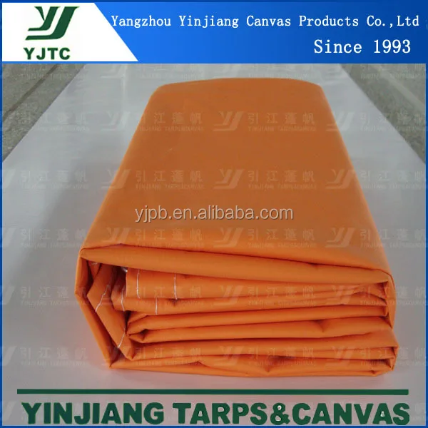 South America 680gsm PVC Truck Tarps