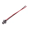 Long JST SM 2Pins Plug Male to Female Wire Connector Quick Connector Terminal Block 2 Way Easy Fit for led strip