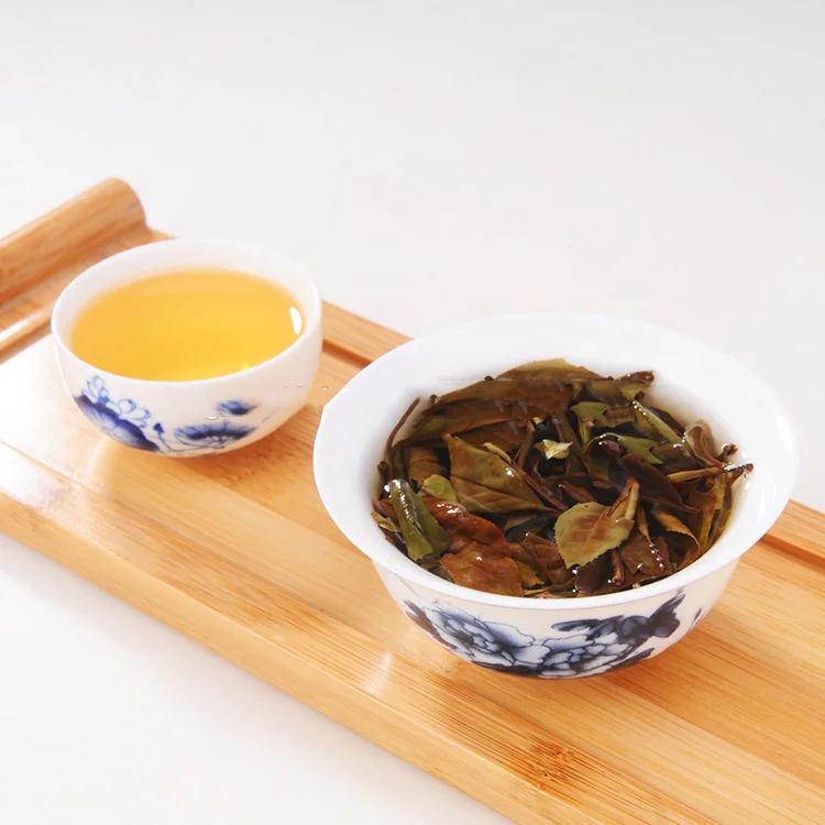 whitening natural manufacturing shou mei white tea