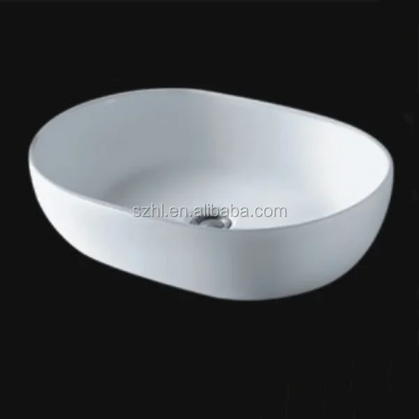 White Acrylic Kitchen Sink For Home Use White Acrylic Kitchen Sink For Home Use