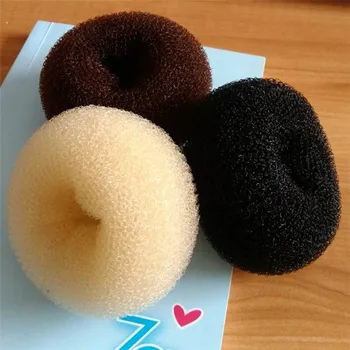 Woman Hair Accessories Fashion Hot Buns Hair Band For Women Hair