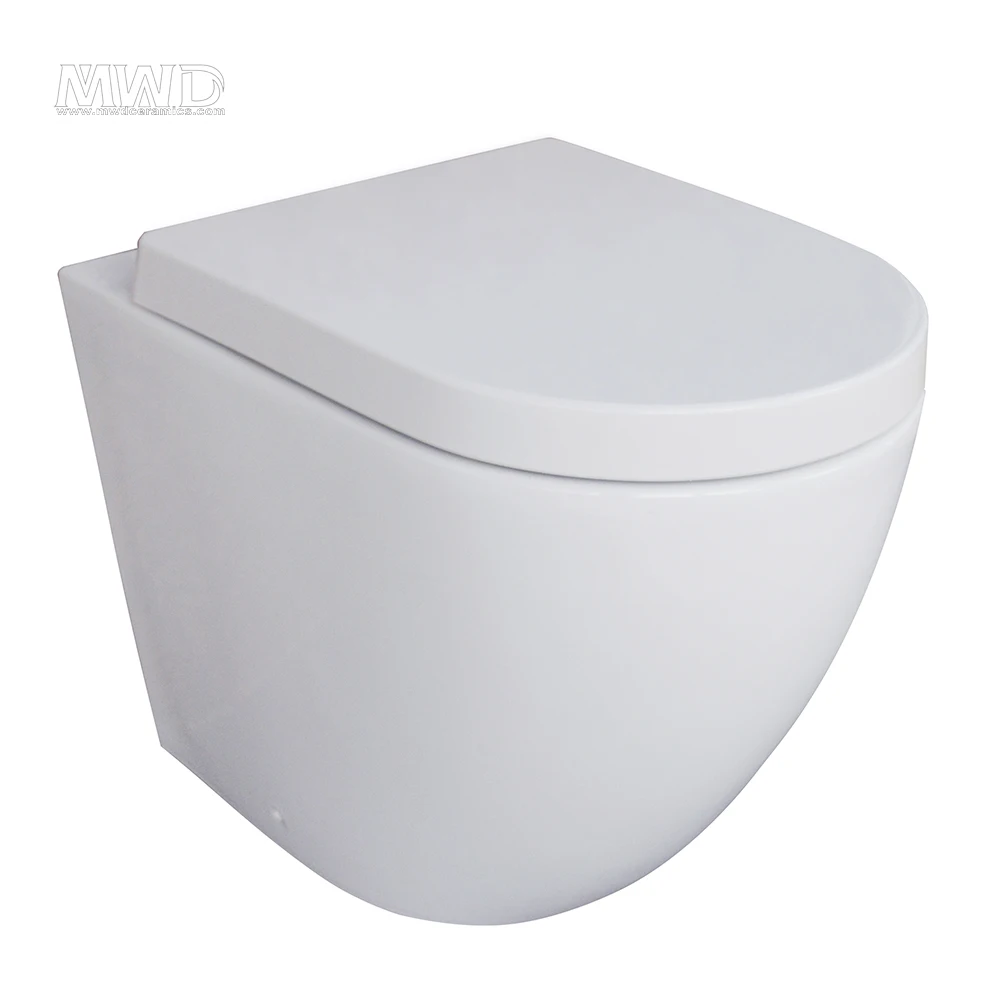 M2370 bathroom sanitary ware china one piece tankless wc japanese toilet