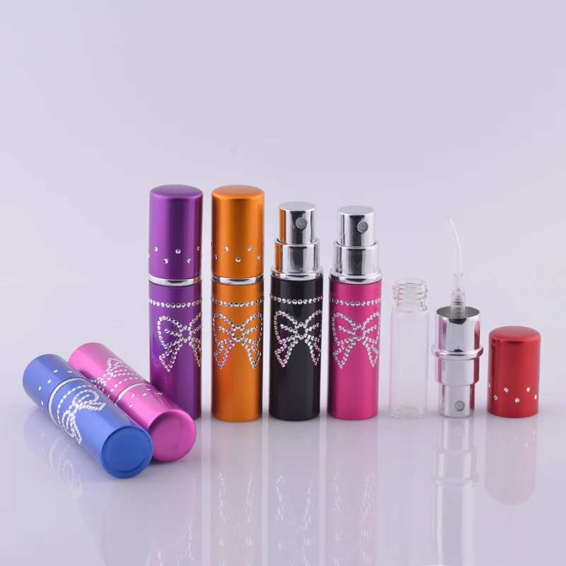 Wholesale Mini Pocket Perfume Empty Bottle For Sale - Buy Perfume ...