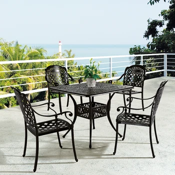 Solid Aluminum Patio Furniture Cast Outdoor Solid Aluminum Patio Furniture Cast Outdoor