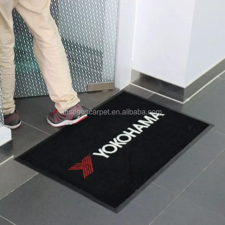 Custom Door Mat,Nylon Printed Garage Mat,Washable Entrance Mat Buy Door Mat,Garage Mat