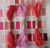 15062502 Good Quality Cross Stitch Color Thread
