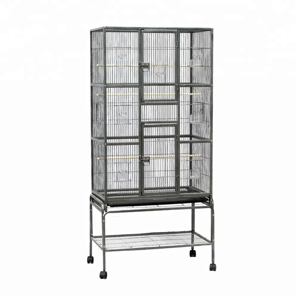 For Sale India Big 1000 Collapsible ‎ Wholesale Cages Parrot Birds 6By5 Flight Extra Large Bird Cage