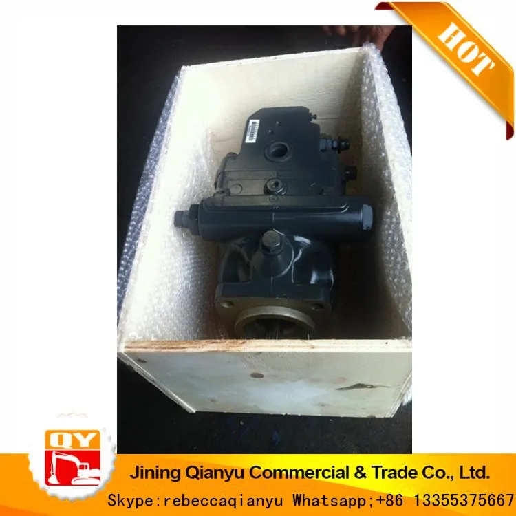 708 1s 00262 Hydraulic Pump Assy For Pc27mr 2 Excavator Main Pump Original And New China