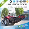The latest Heavy duty chain trencher / ditching