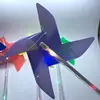 2018 hot sale children toys led windmill with multi color change